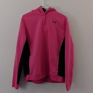 Under Armour Pink Hoodie